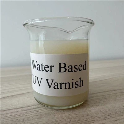 Vannbasert baseolje